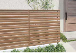 【茅野市の外構】リクシル（LIXIL）フェンスの失敗しない選び方4ステップ NCCトーヨー住器 諏訪店のブログ 写真3