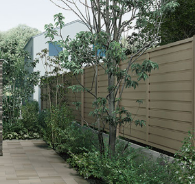 【茅野市の外構】リクシル（LIXIL）フェンスの失敗しない選び方4ステップ NCCトーヨー住器 諏訪店のブログ 写真2