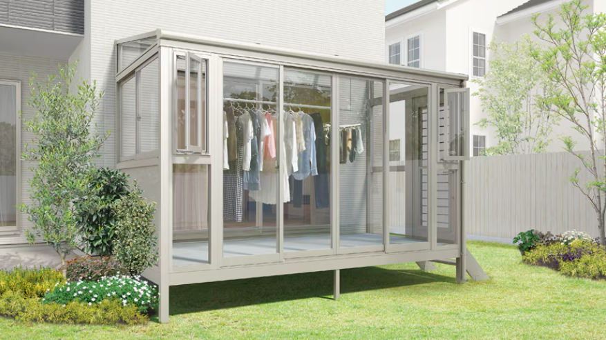 NCCトーヨー住器 諏訪店のサニージュの施工を行いました！！の施工事例詳細写真1