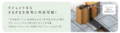 NCCトーヨー住器 諏訪店の【１日完結】カバー工法で玄関ドアをリフォーム！リモコンキーも新調しました！【補助金2024申請開始】の施工事例詳細写真3