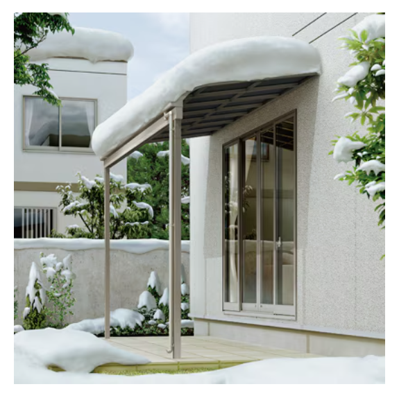 NCCトーヨー住器 諏訪店の造付けバルコニーがサンルームに変身✨の施工事例詳細写真5