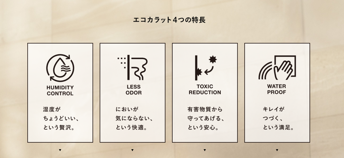 NCCトーヨー住器 諏訪店の諏訪店入り口にLIXIL【エコカラット】を設置しました!!の施工事例詳細写真1