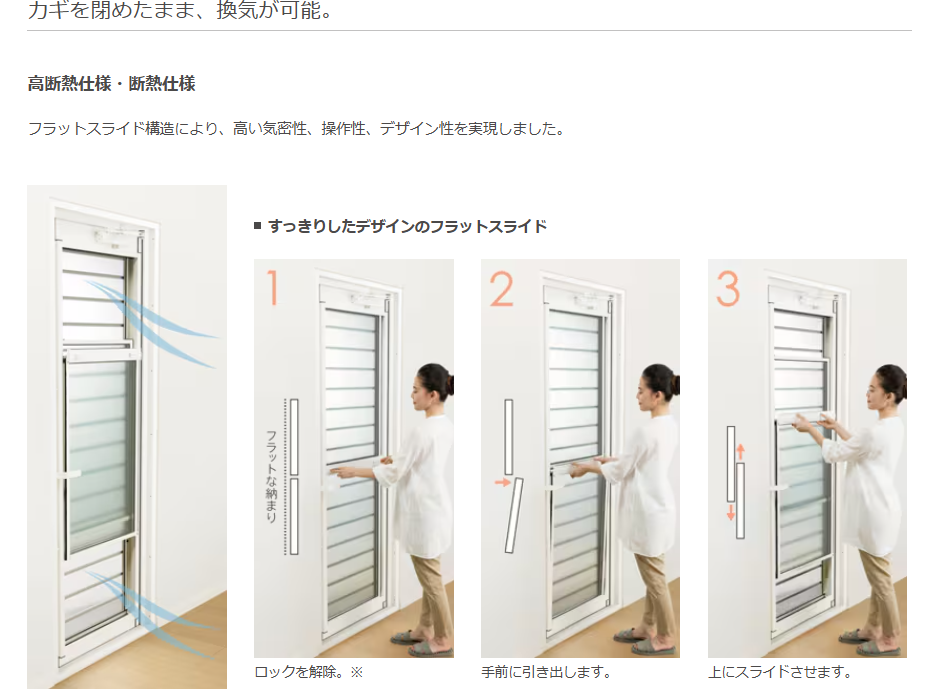 NCCトーヨー住器 諏訪店の１日で工事完了！！～リシェント勝手口ドア～の施工事例詳細写真3