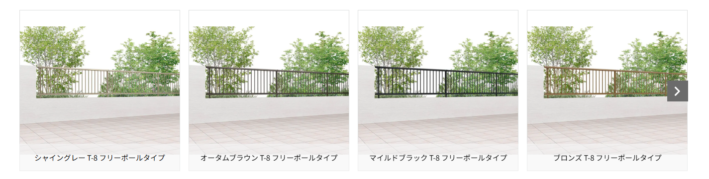 NCCトーヨー住器 諏訪店の【外まわりが一気に整うフェンスリフォーム】の施工事例詳細写真1