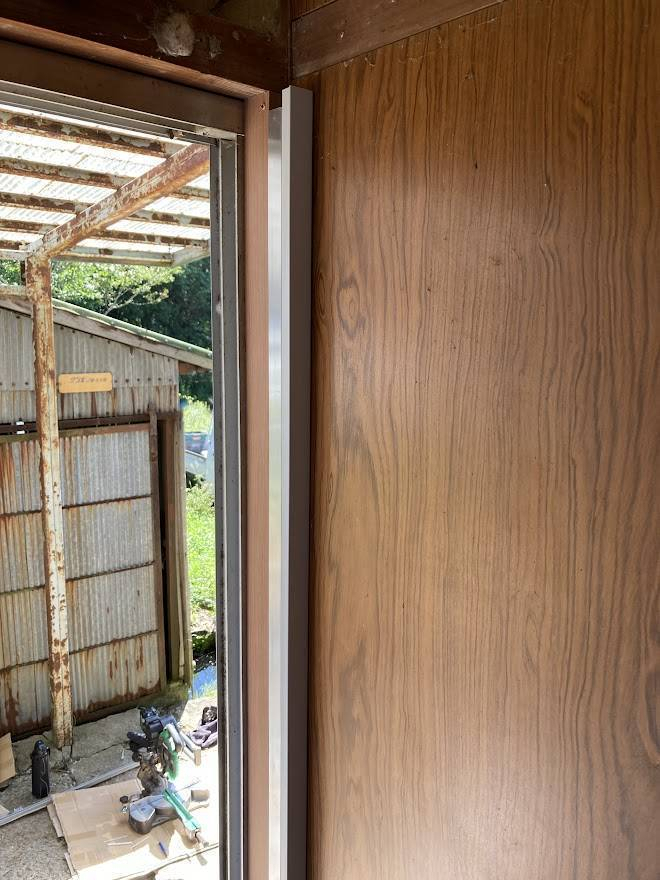 NCCトーヨー住器 諏訪店の猫ちゃんも大満足な内窓工事をしました！の施工後の写真2