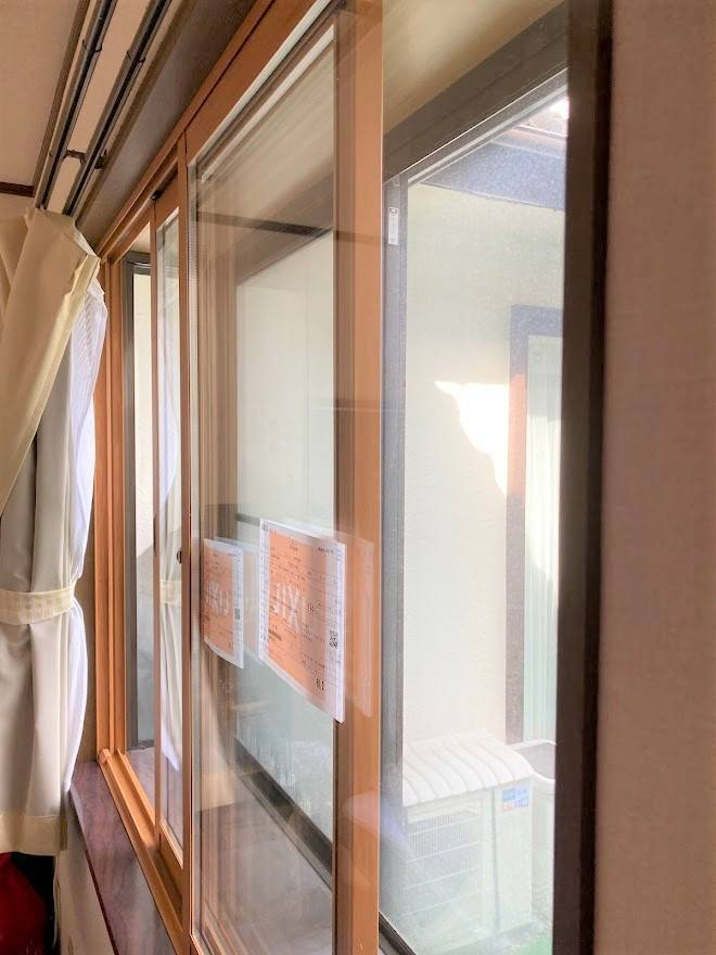 NCCトーヨー住器 諏訪店の内窓でエコに冬を乗り越えよう！の施工後の写真3