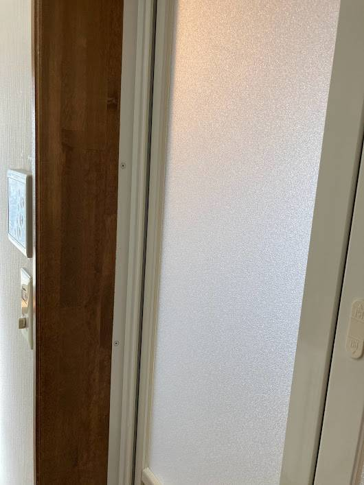 NCCトーヨー住器 諏訪店のパッとリフォーム‼　浴室中折ドア交換の施工後の写真3