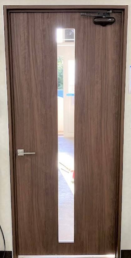 NCCトーヨー住器 諏訪店の室内ドアを入替えてきれいに生まれ変わりました！（茅野市）の施工後の写真1