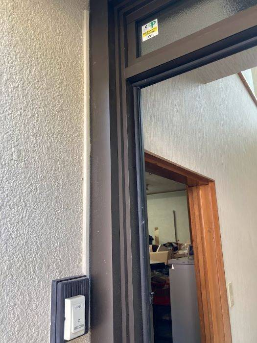 NCCトーヨー住器 諏訪店のご希望の玄関ドアに交換できます。（松本市）の施工後の写真3