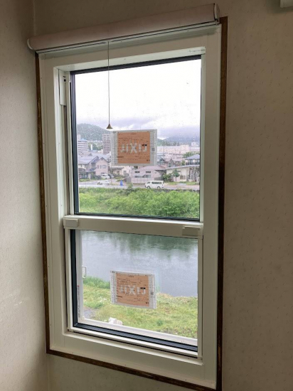NCCトーヨー住器 諏訪店の２Fの窓の交換も行ってます！施工事例写真1