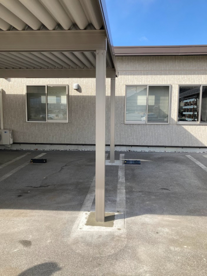 施工事例の写真