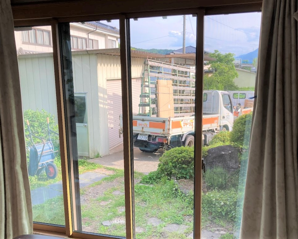 NCCトーヨー住器 諏訪店の窓をイメチェンしました！の施工後の写真2