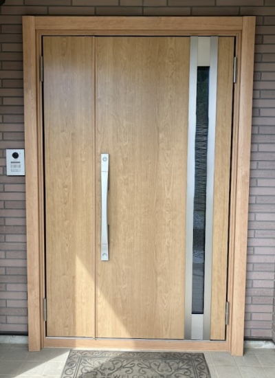 施工事例の写真