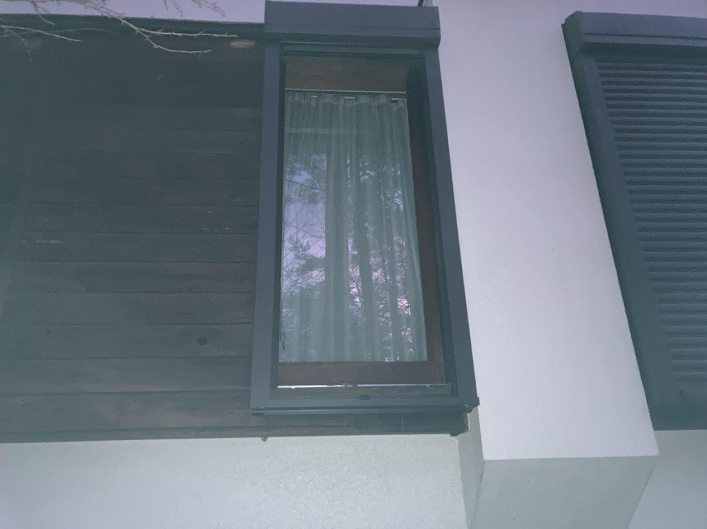 NCCトーヨー住器 諏訪店の既存の雨戸枠を壊さずアルミのシャッターを取付けました✨の施工後の写真2