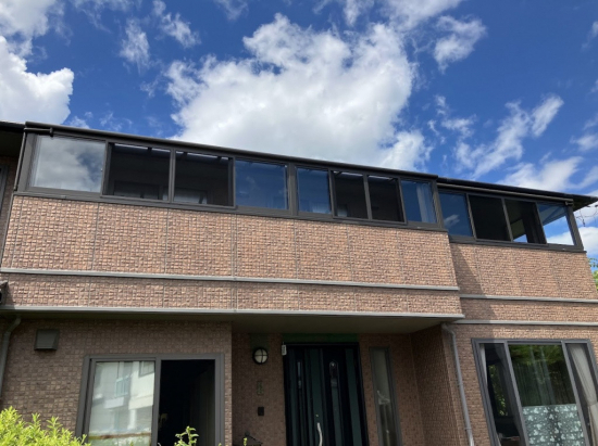 施工事例の写真