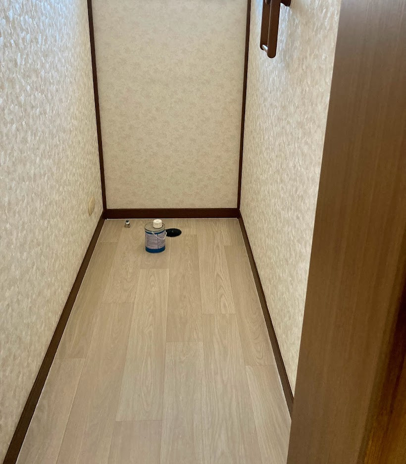 NCCトーヨー住器 諏訪店のトイレのリフォームも承ります！🚽✨の施工前の写真1