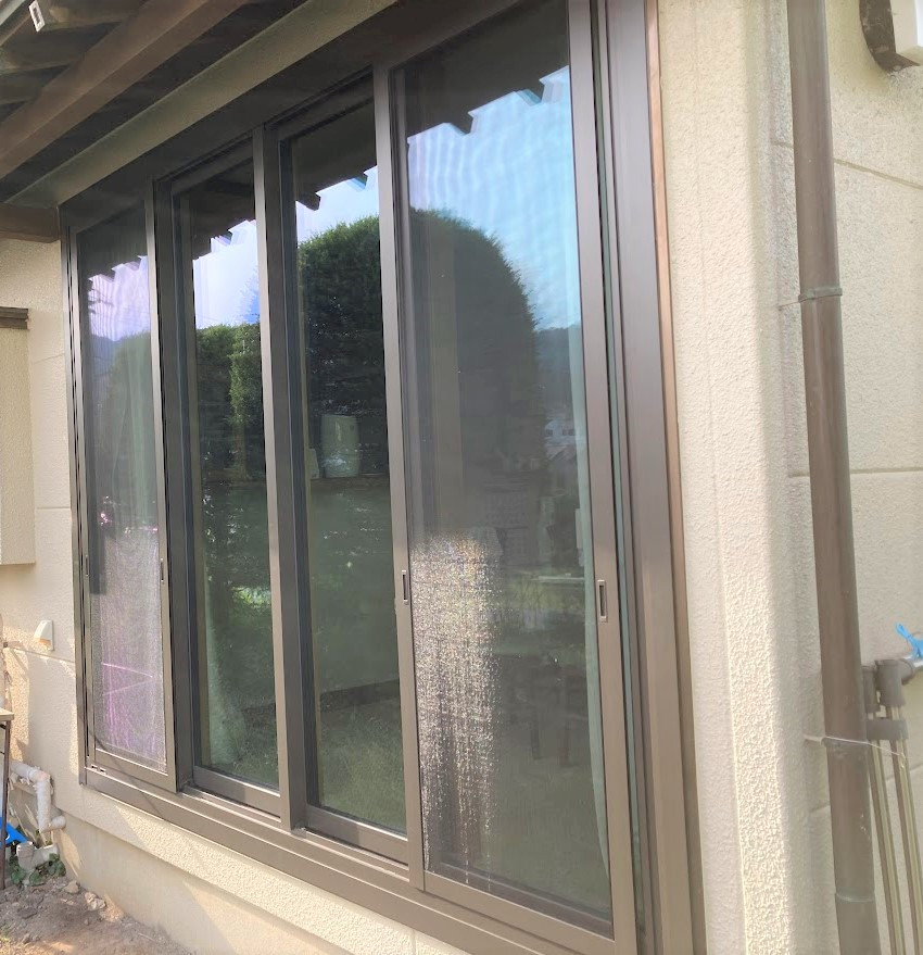 NCCトーヨー住器 諏訪店の【窓リフォーム】窓のイメチェンをしました!!の施工後の写真1