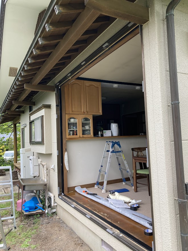 NCCトーヨー住器 諏訪店の【窓リフォーム】窓のイメチェンをしました!!の施工前の写真1