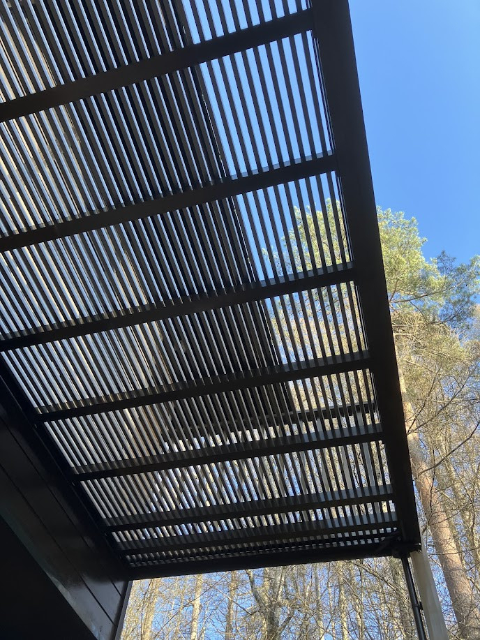 NCCトーヨー住器 諏訪店の雨水が溜まらないから掃除が簡単なバルコニーを取り付けました!!の施工後の写真2