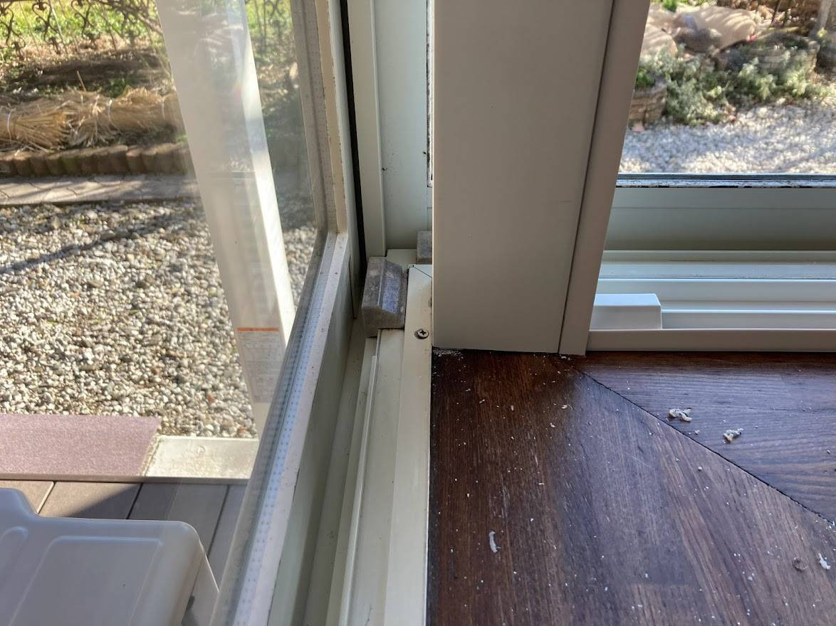 NCCトーヨー住器 諏訪店のコーナーサッシに内窓を取り付けました！の施工後の写真2