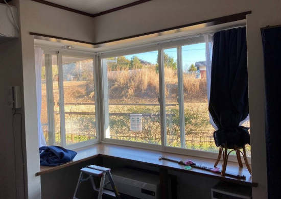 施工事例の写真