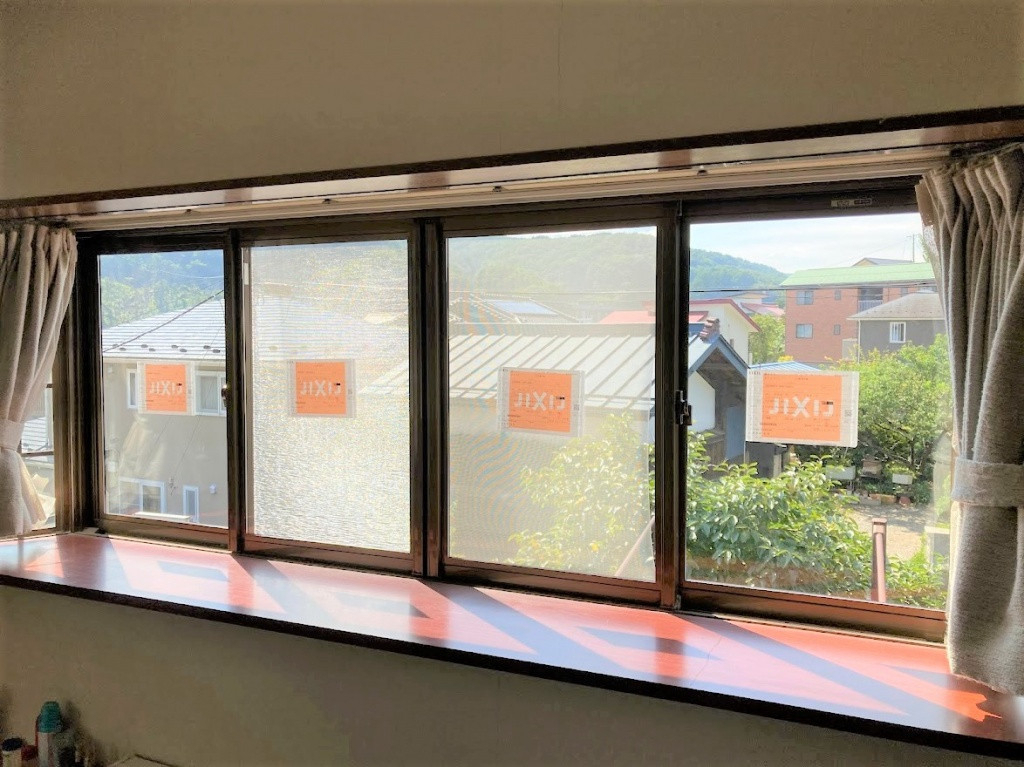 NCCトーヨー住器 諏訪店のガラスが割れてしまってもお任せください！！の施工後の写真1