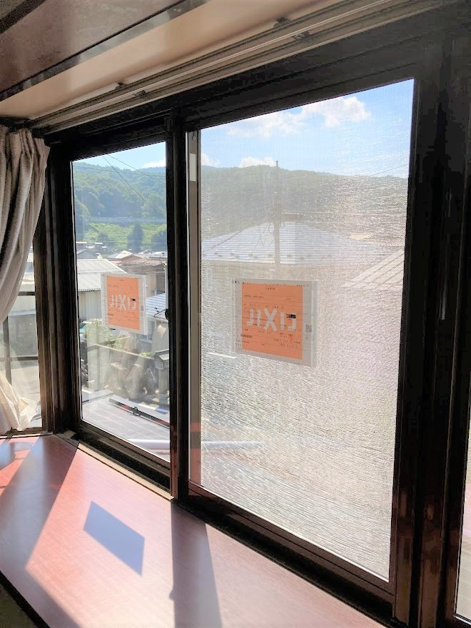 NCCトーヨー住器 諏訪店のガラスが割れてしまってもお任せください！！の施工後の写真2