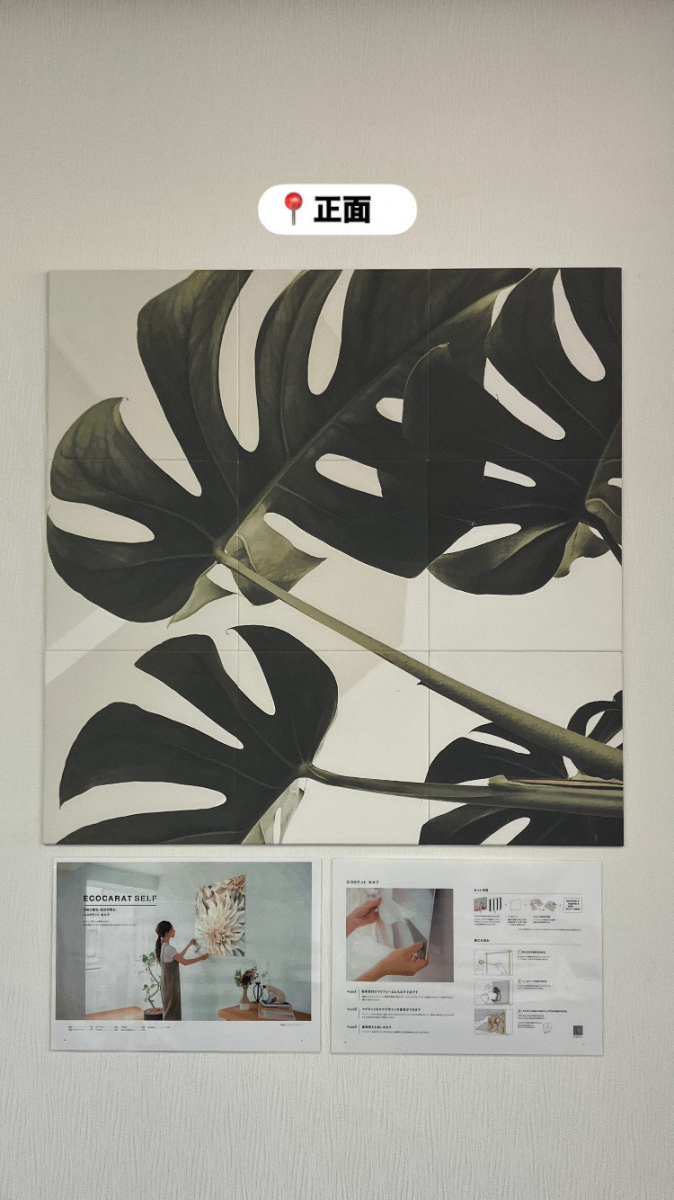 NCCトーヨー住器 諏訪店の諏訪店入り口にLIXIL【エコカラット】を設置しました！！の施工後の写真1