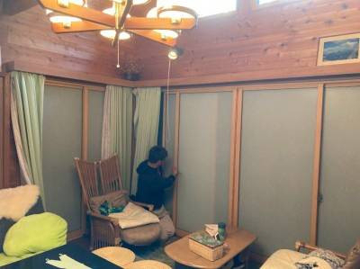 NCCトーヨー住器 諏訪店の《インプラス》で冬を暖かく乗り切りましょう！の施工後の写真2