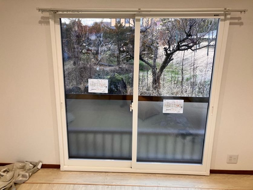 NCCトーヨー住器 諏訪店の【インプラス】内窓を取り付けました！の施工後の写真1