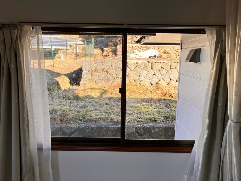 NCCトーヨー住器 諏訪店の【インプラス】内窓を取り付けました！の施工前の写真2