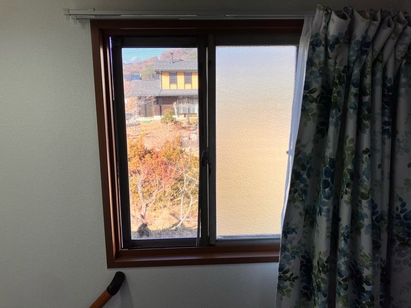 NCCトーヨー住器 諏訪店の【インプラス】内窓を取り付けました！の施工前の写真3