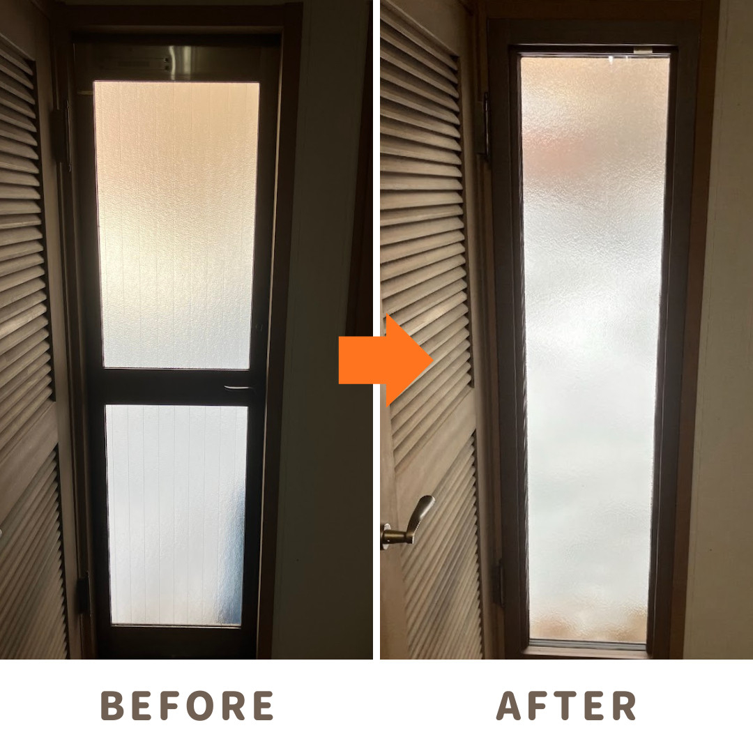 施工事例の写真