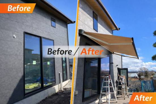 施工事例の写真