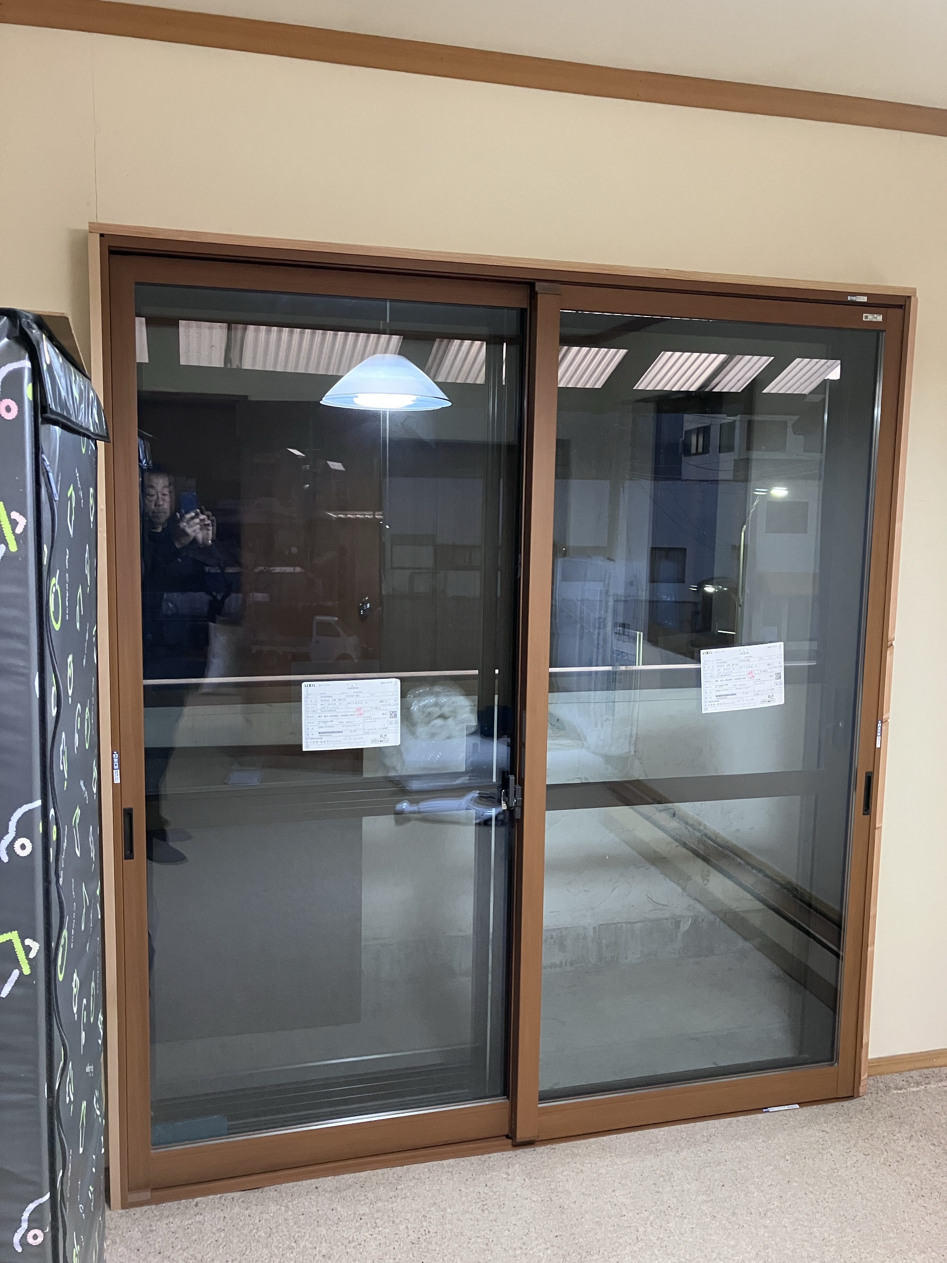 NCCトーヨー住器 諏訪店のたった一日でここまで変わる！！内窓リフォーム【インプラス】の施工後の写真3