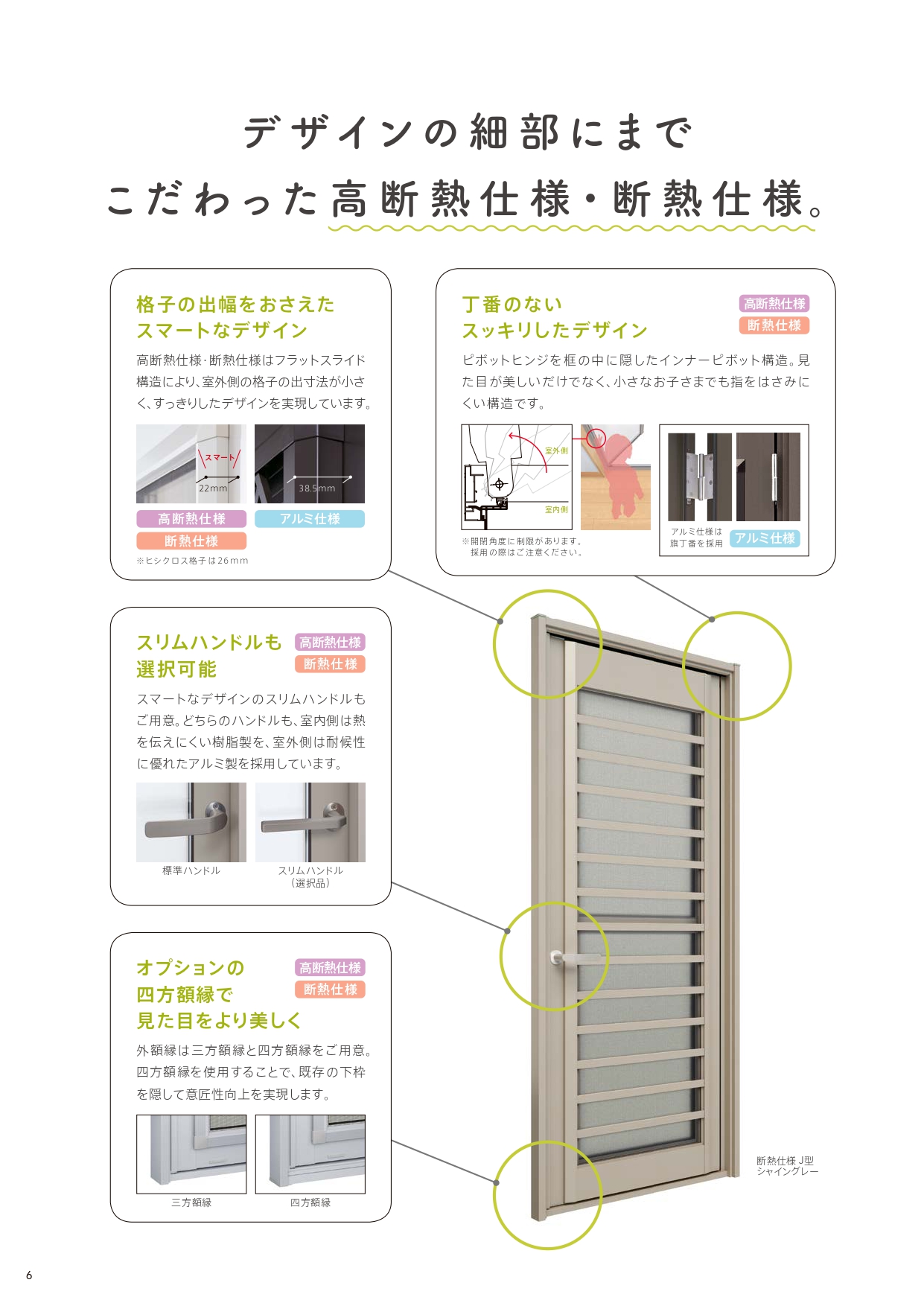 大泉トーヨー住器の【邑楽町】リシェント勝手口ドア工事の施工事例詳細写真1