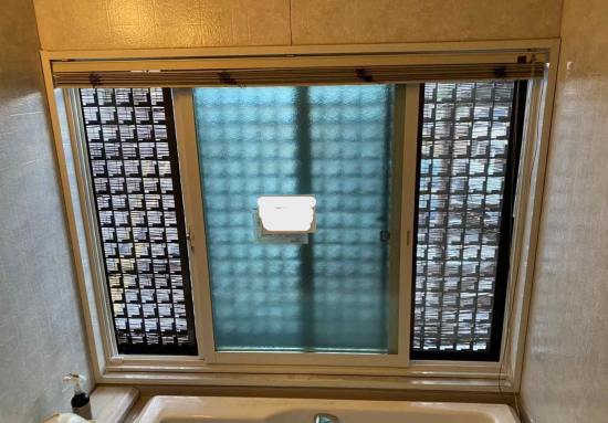 施工事例の写真