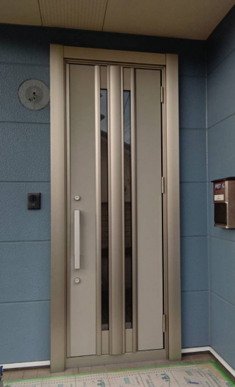施工事例の写真