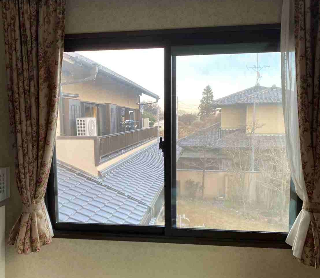 大泉トーヨー住器の【千代田町】インプラス工事の施工後の写真1