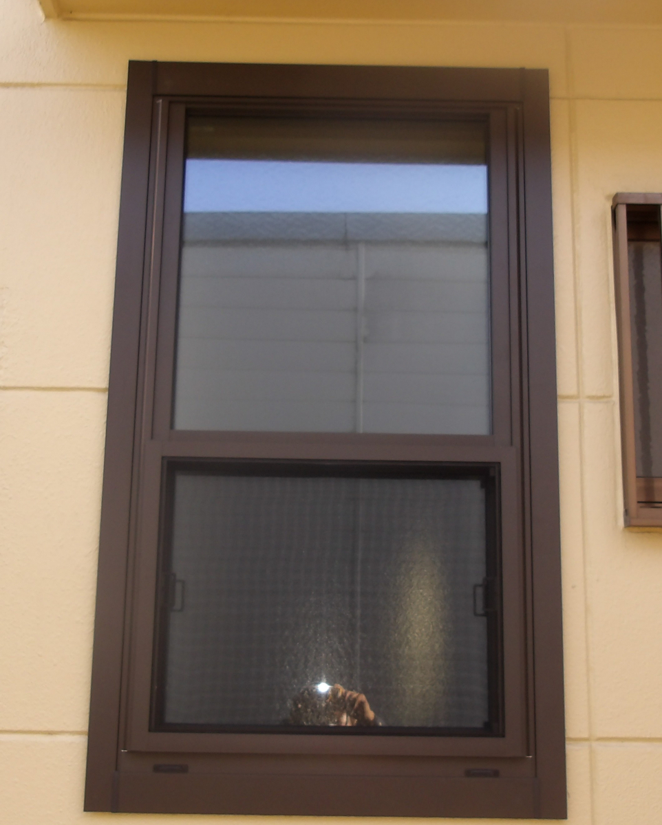 大泉トーヨー住器の【太田市】リプラス工事の施工後の写真1