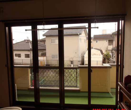 施工事例の写真