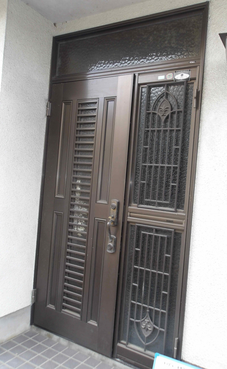 大泉トーヨー住器の【館林市】リシェント工事の施工前の写真1