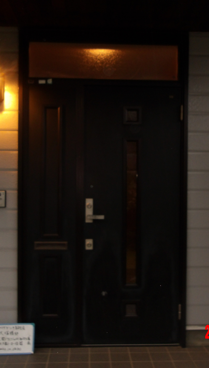 大泉トーヨー住器の【明和町】リシェント工事の施工前の写真1