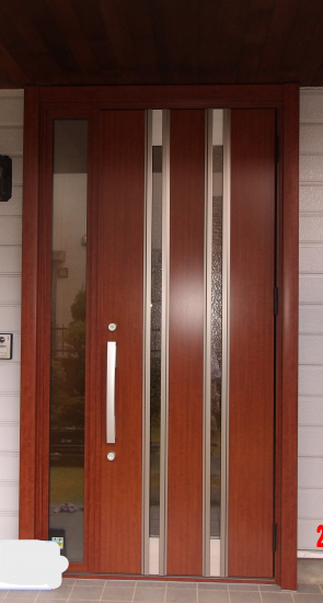 施工事例の写真