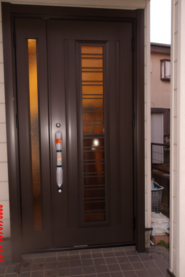 施工事例の写真