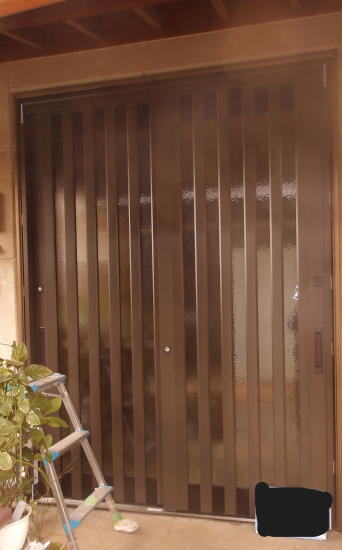 施工事例の写真