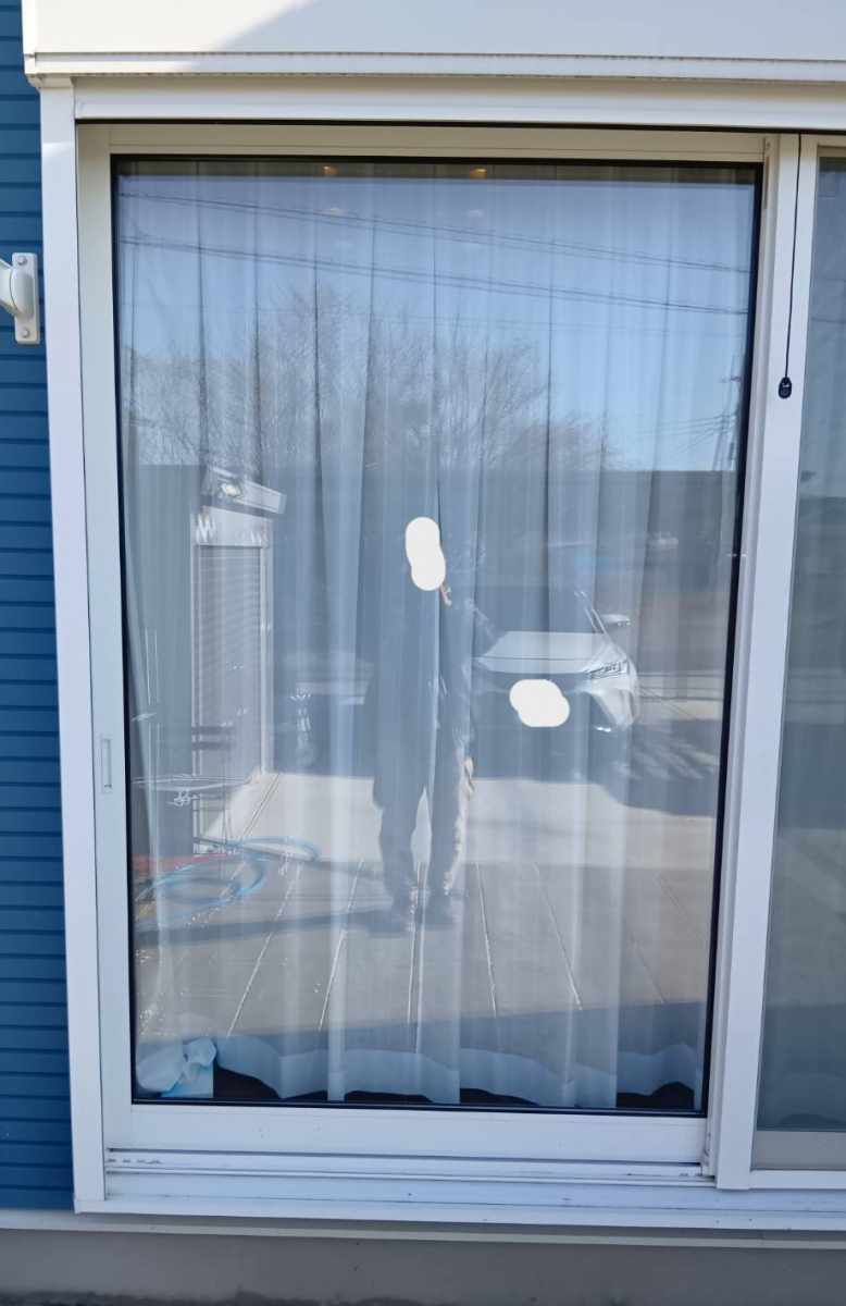 施工事例の写真