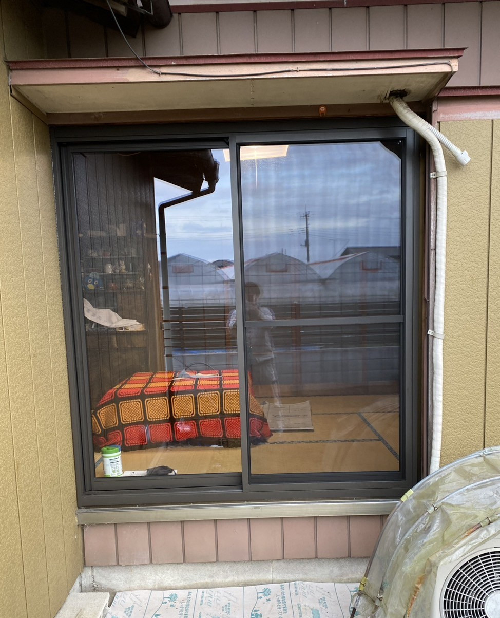 大泉トーヨー住器の【邑楽町】リプラス工事の施工後の写真1