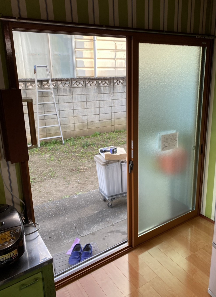 施工事例の写真