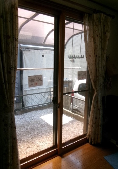 大泉トーヨー住器の【大泉町】花粉対策にインプラス工事の施工後の写真1